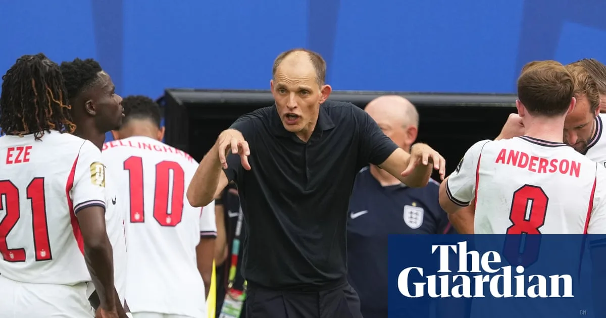 Inghilterra pronta ad affrontare l'Argentina