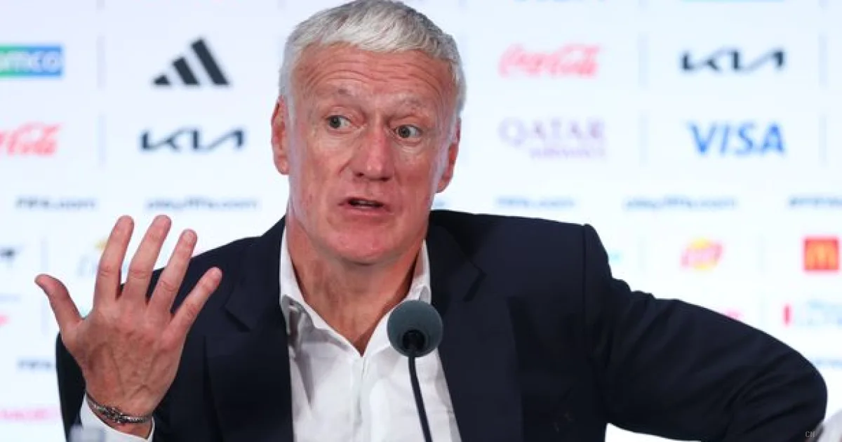 Francia eliminata, Deschamps attacca l'arbitro: "Direzione non all'altezza di una semifinale mondiale"