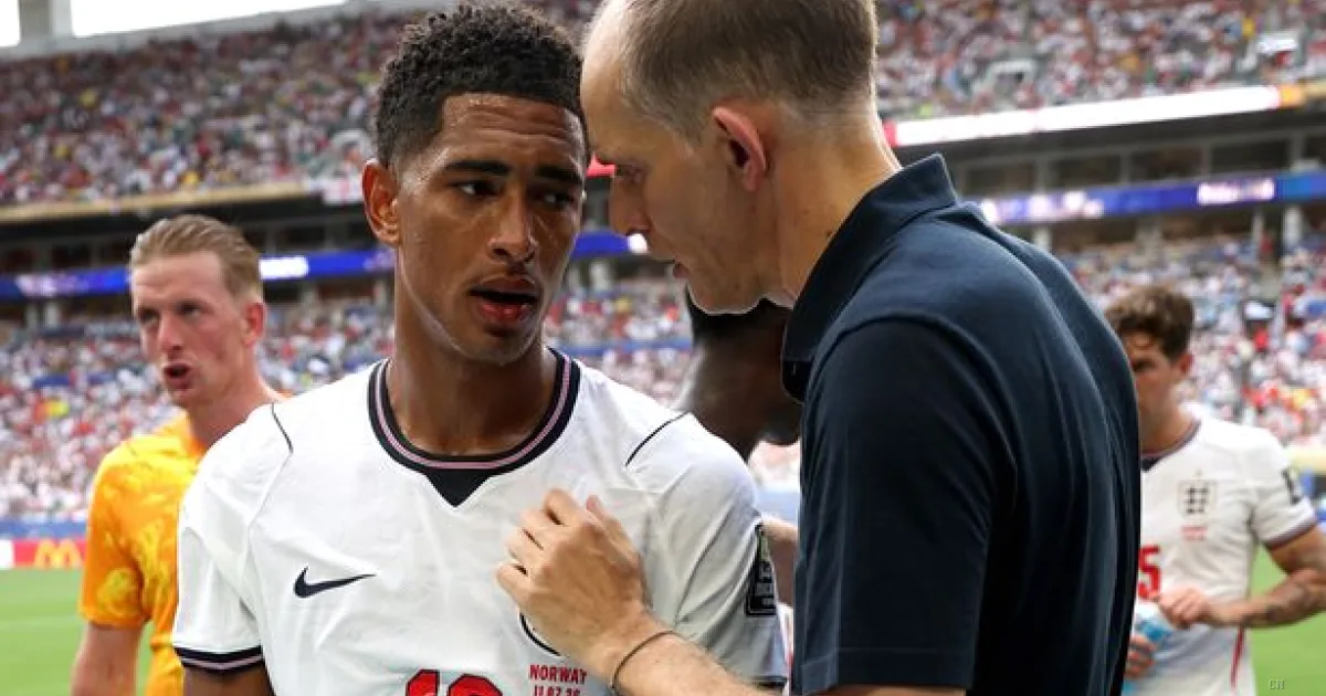Inghilterra, scintille tra Tuchel e Bellingham: il rapporto tra il CT e la stella alla vigilia della semifinale mondiale