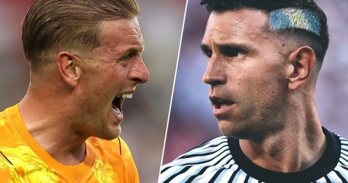 Pickford contro Martinez: la sfida tra i pali che decide la semifinale mondiale tra Inghilterra e Argentina