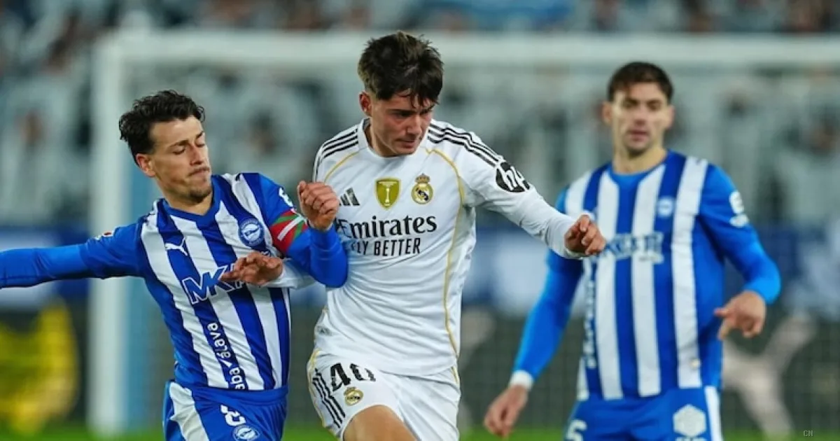 Fiorentina, colpo alla Nico Paz: ufficiale l'arrivo di Valdepeñas dal Real Madrid per otto milioni di euro