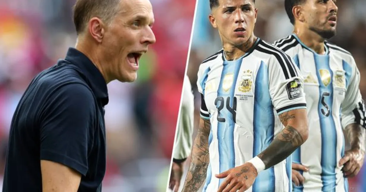 Mondiale 2026, Tuchel sfida l'Argentina: "Inghilterra pronta alla battaglia, abbiamo grinta e cuore"