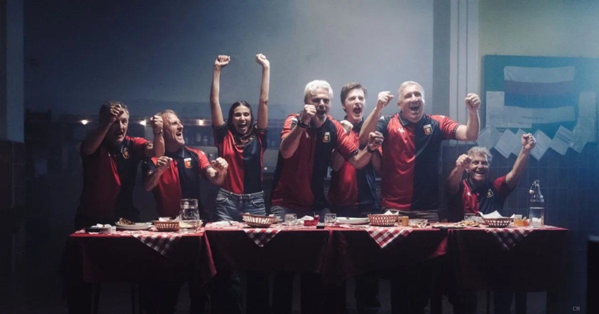 Genoa presenta la nuova maglia per la stagione 2026-27