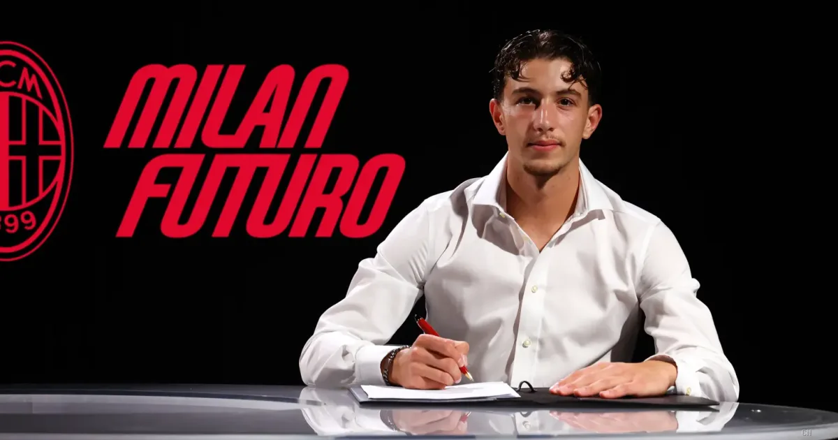 Il Milan Futuro si rafforza con Anastasio