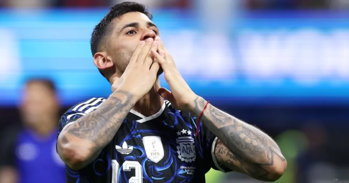 Romero risponde a Neville dopo la vittoria dell'Argentina