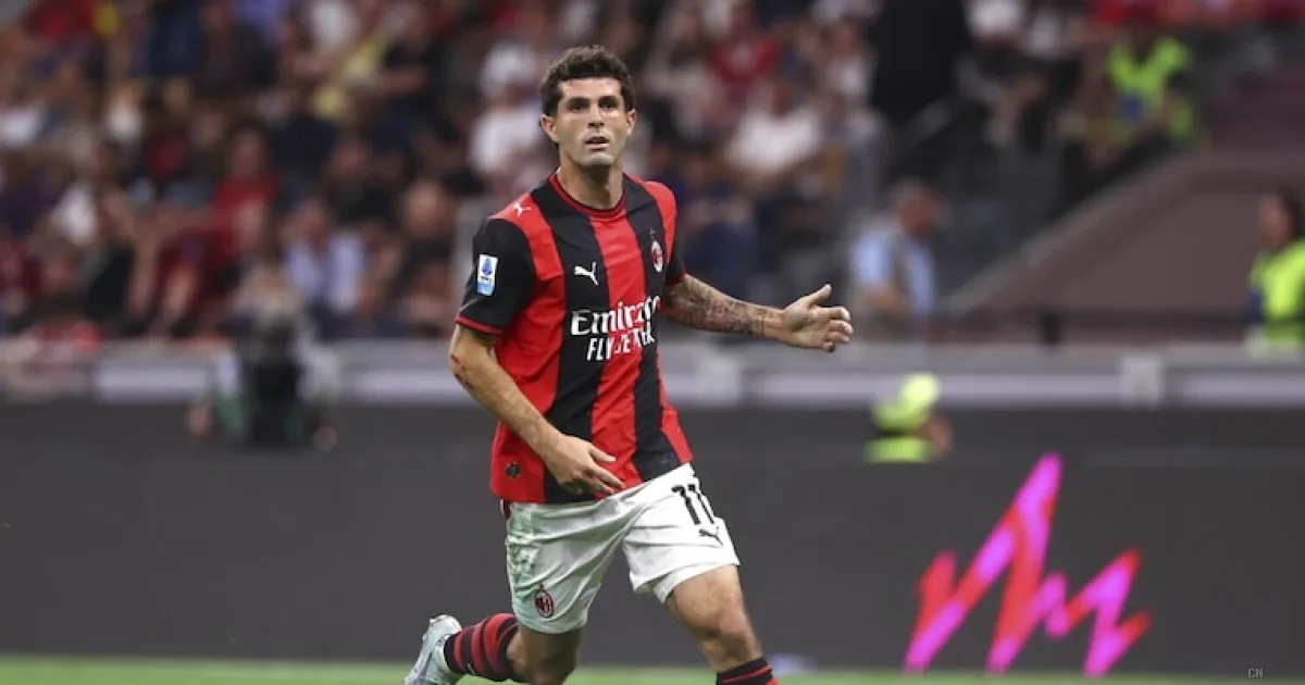 Pulisic attende, il Milan aspetta