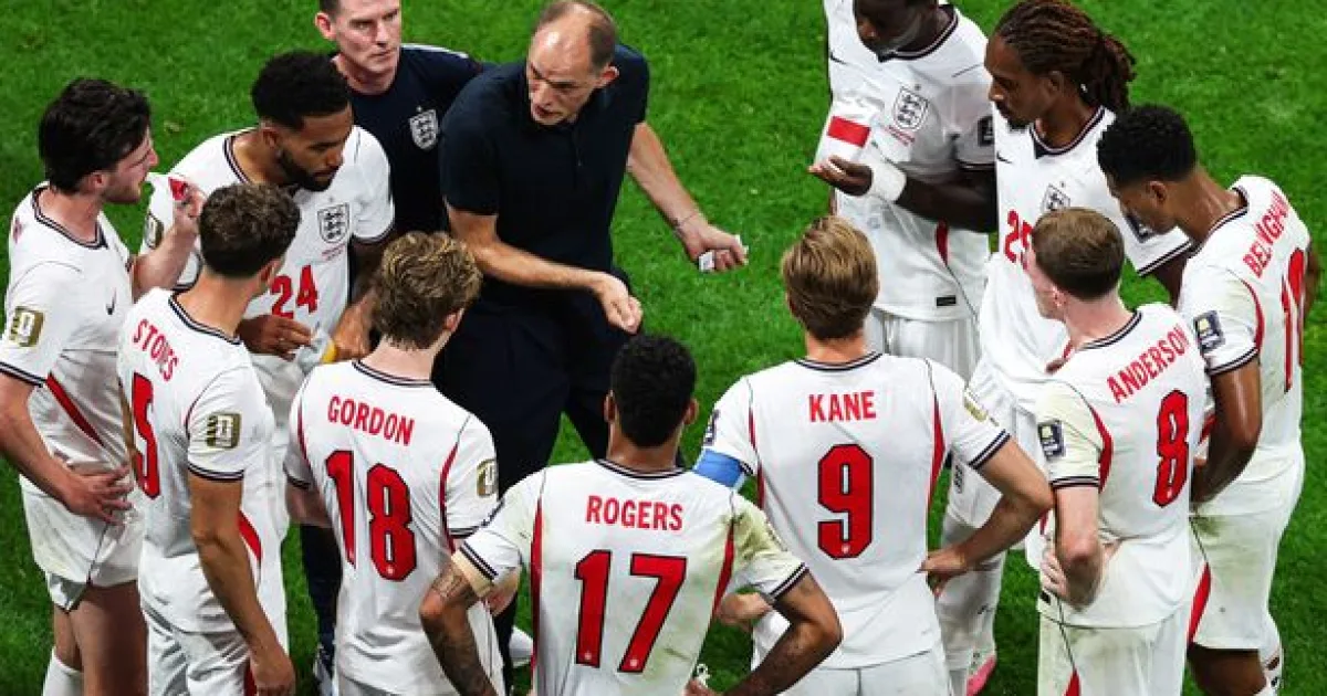 Argentina umilia l'Inghilterra: la stampa sudamericana distrugge Tuchel e Bellingham dopo il crollo mondiale