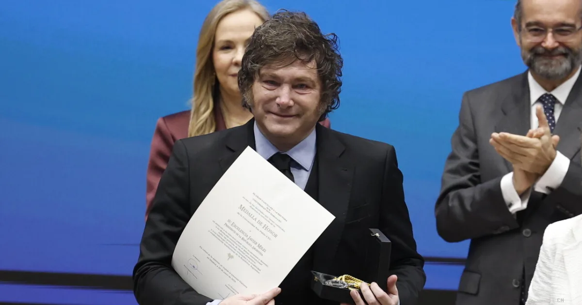 L'Argentina vola in finale: l'esultanza di Milei tra l'elogio a Messi e la diplomazia sulle Malvinas