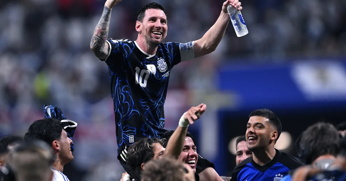 Messi leggendario: l'Argentina vola in finale nel 2026 trascinata dal suo capitano contro l'Inghilterra