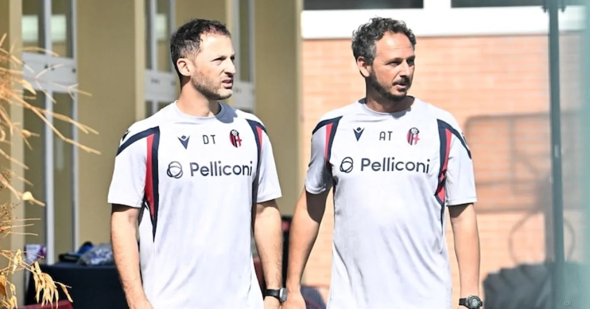 Tarozzi: il Bologna è un sorriso