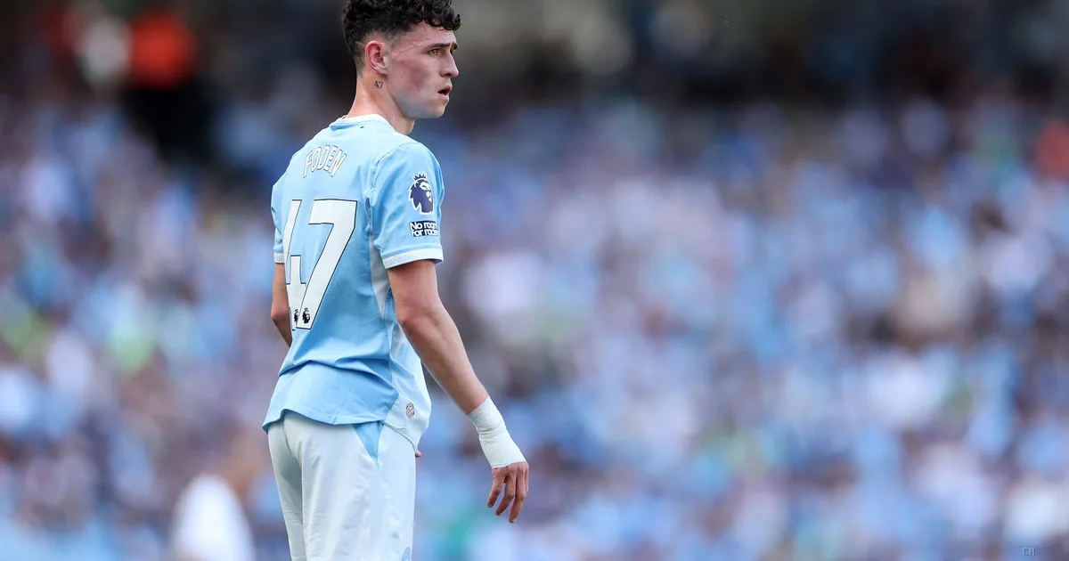 Il Milan valuta l'acquisto di Foden