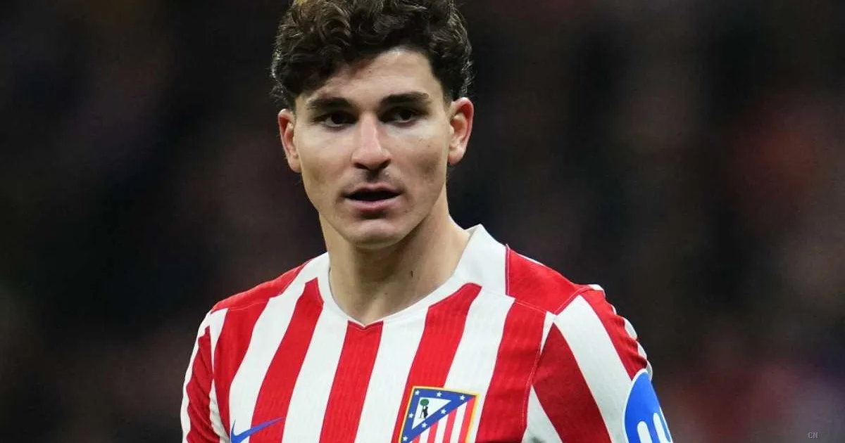 Atletico Madrid: Julian Alvarez non è in vendita