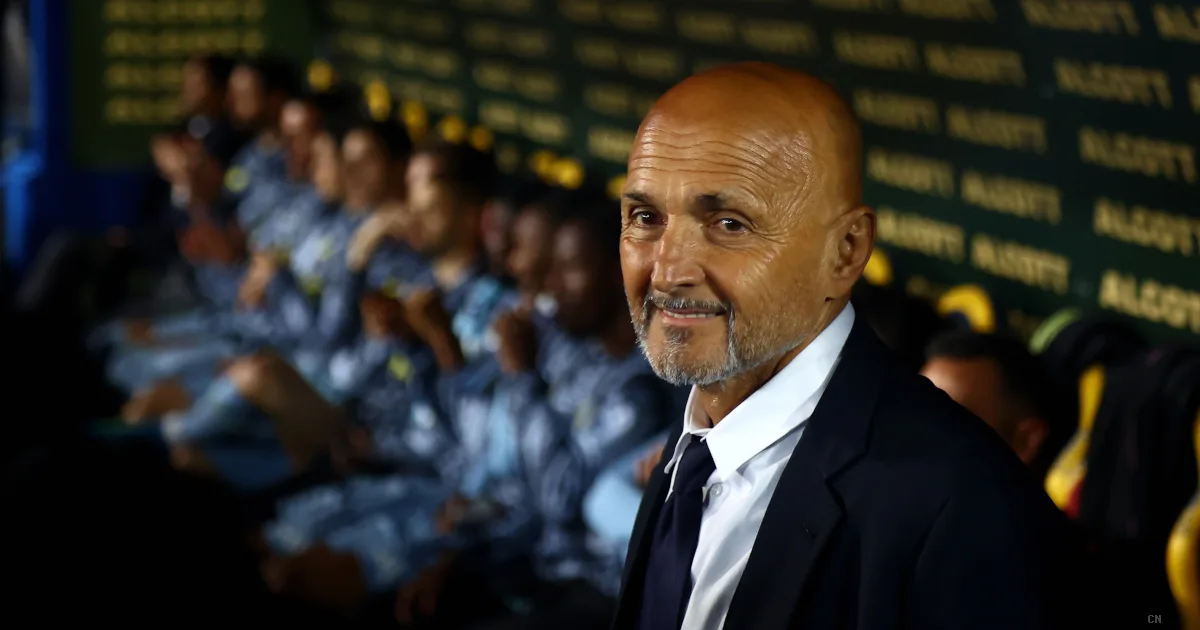 Spalletti: Juventus lontana dallo Scudetto