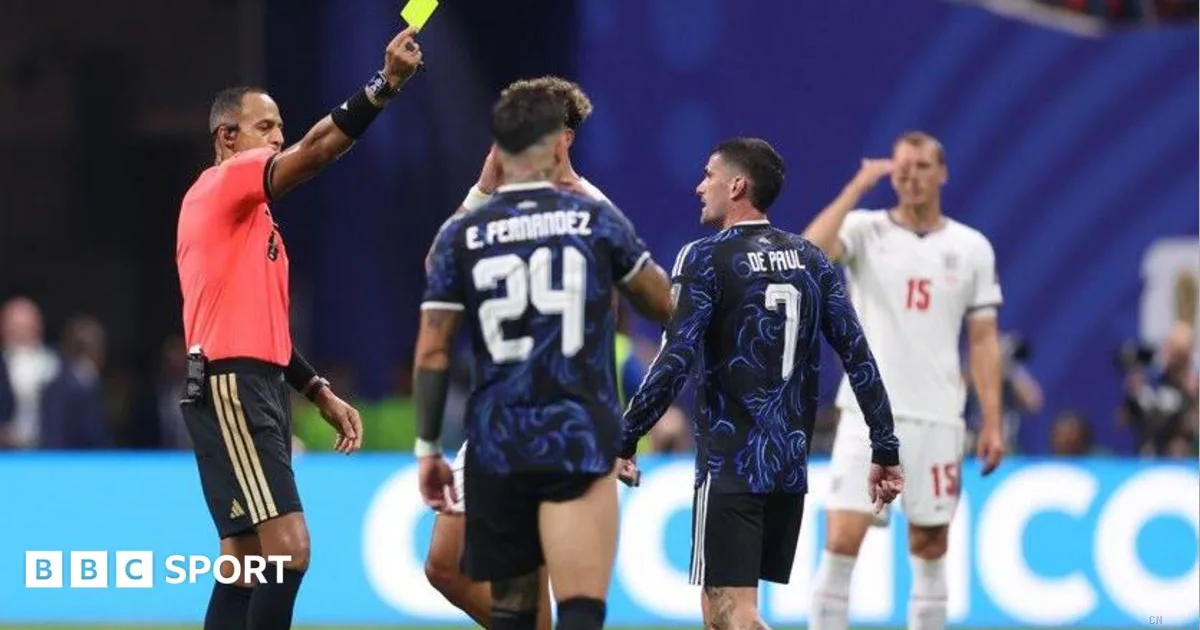 Argentina: tattiche aggressive in vista della finale