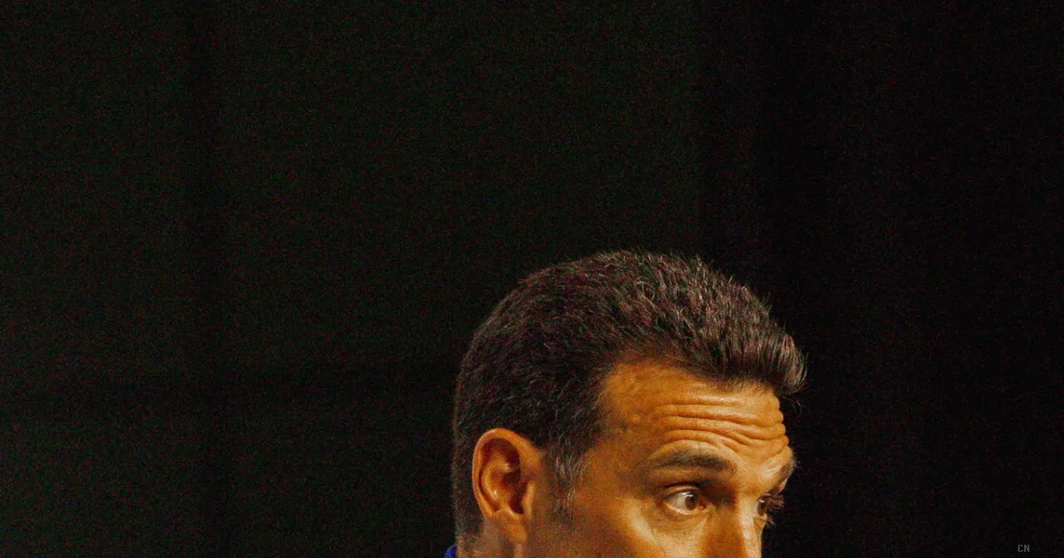 Argentina unita: Scaloni parla di orgoglio e speranza