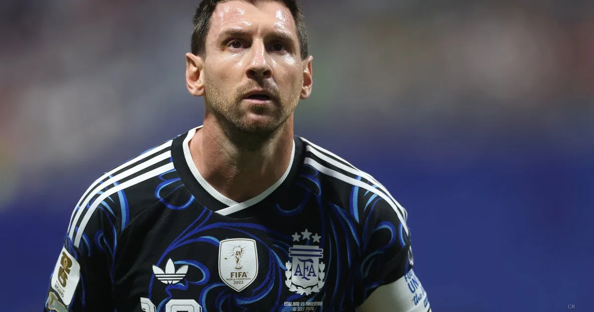 Scaloni e il futuro di Messi: "Non smette di sorprenderci, godiamocelo finché è qui"