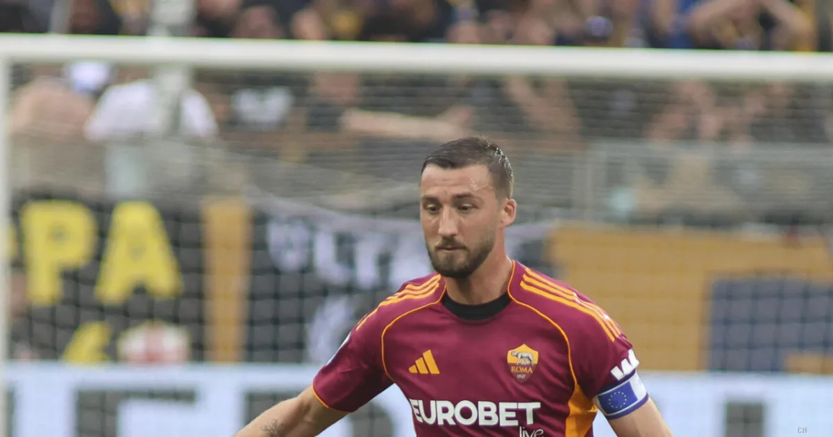 Cristante rinnova con la Roma fino al 2028