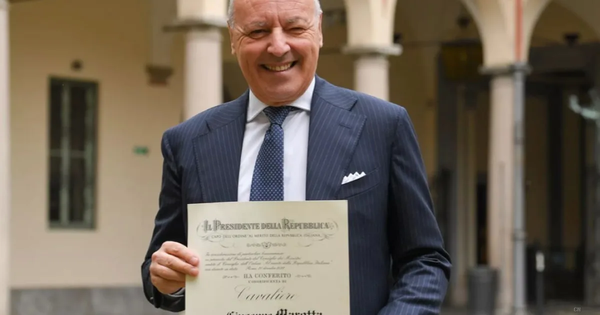 Inter, Marotta: 'Vogliamo espandere il nostro marchio in Australia'