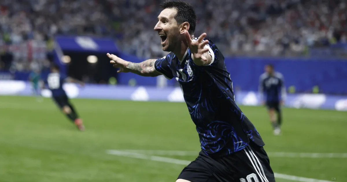 Messi commuove l'Argentina prima della finale: "Comunque vada, questo gruppo ha già scritto la storia"