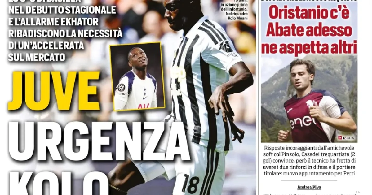 Sfida Totale tra Messi e Yamal mentre la Juventus accelera sul Mercato: Kolo Muani e Richarlison nel Mirino