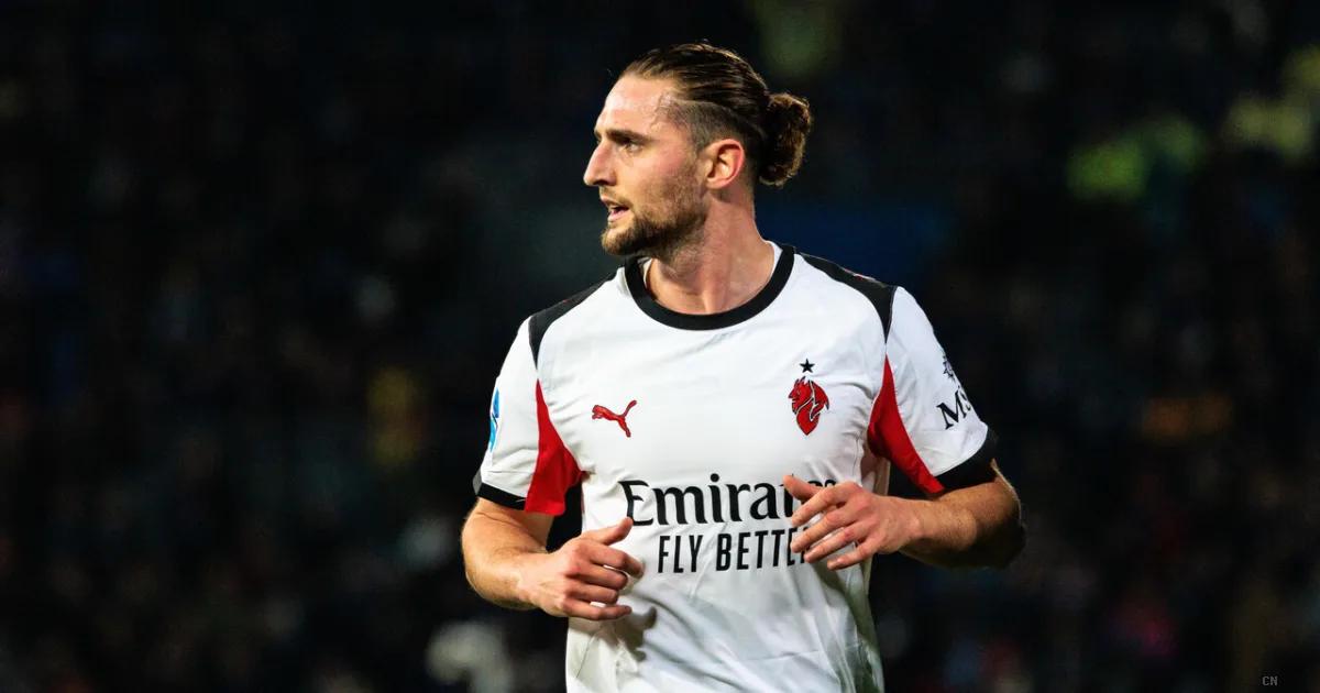Milan, Rabiot giura fedeltà ai rossoneri: "Ripartirò da qui, parlerò presto con Amorim"