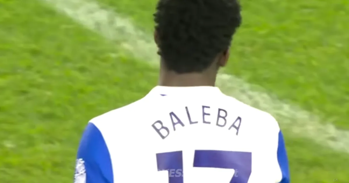 Manchester United sfida il Brighton per Baleba