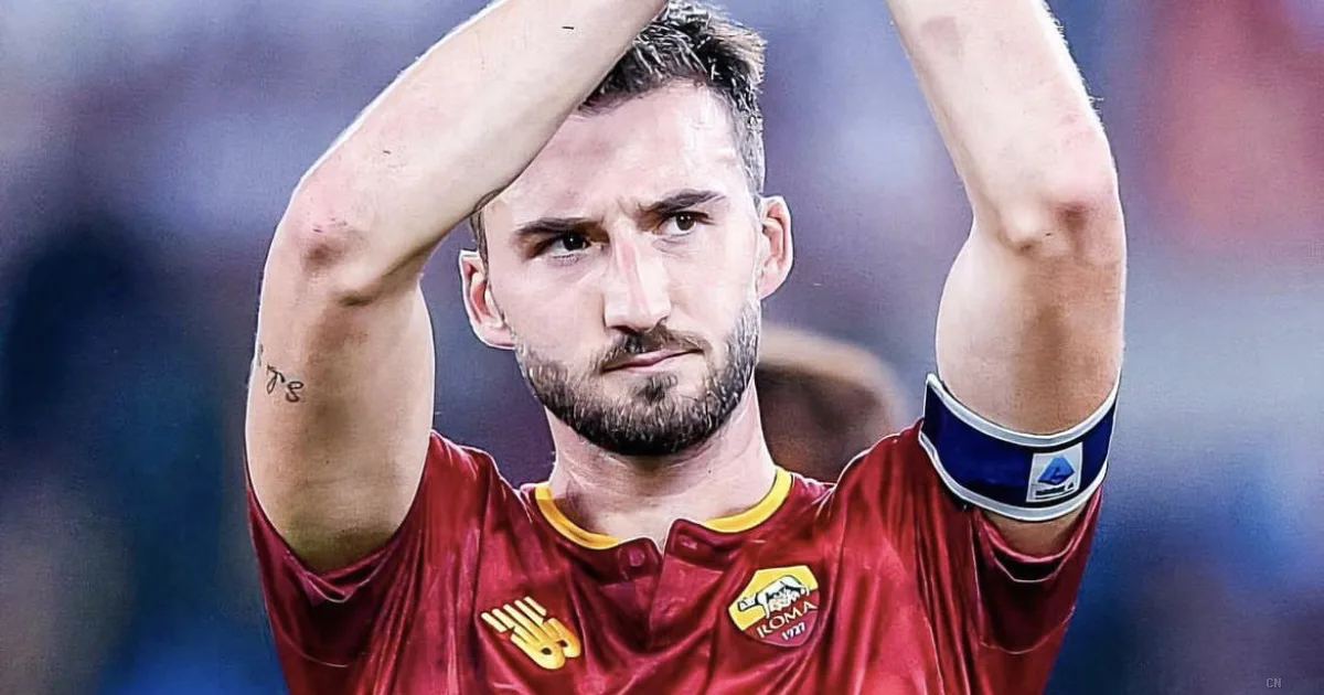 Cristante rinnova con la Roma fino al 2028