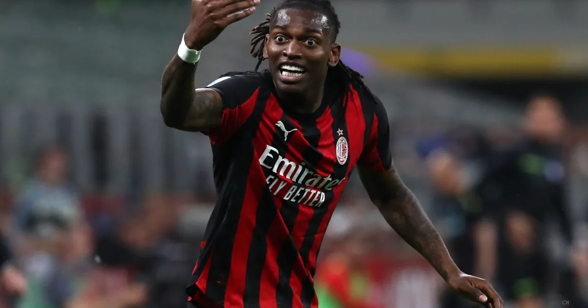 Rafael Leao apre alla Serie A turca