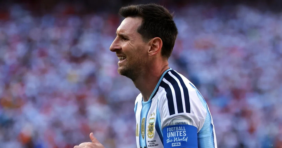 Mondiali: Messi commosso dopo la sconfitta