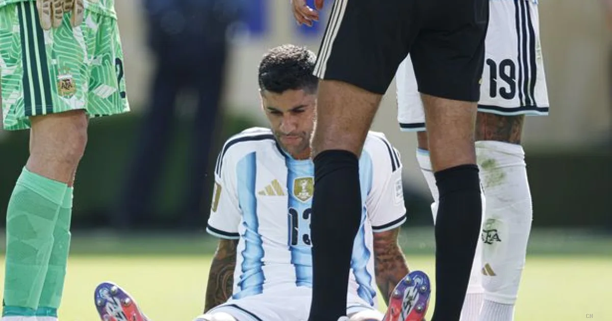Romero snobba Trump dopo la finale dei Mondiali