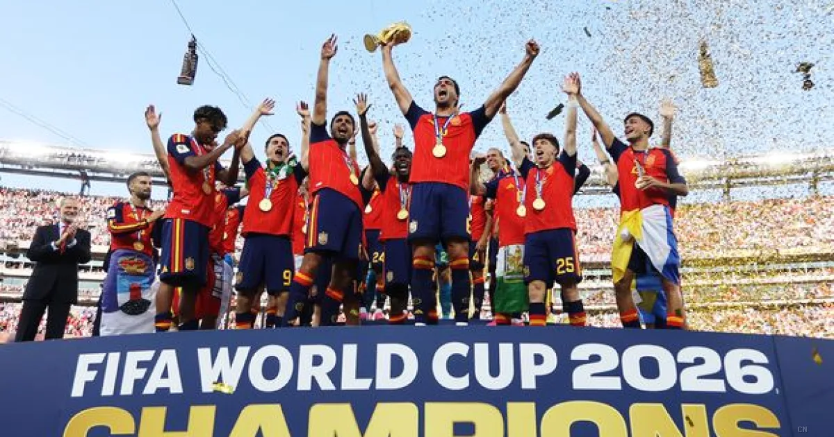 Premi della Coppa del Mondo 2026: i vincitori