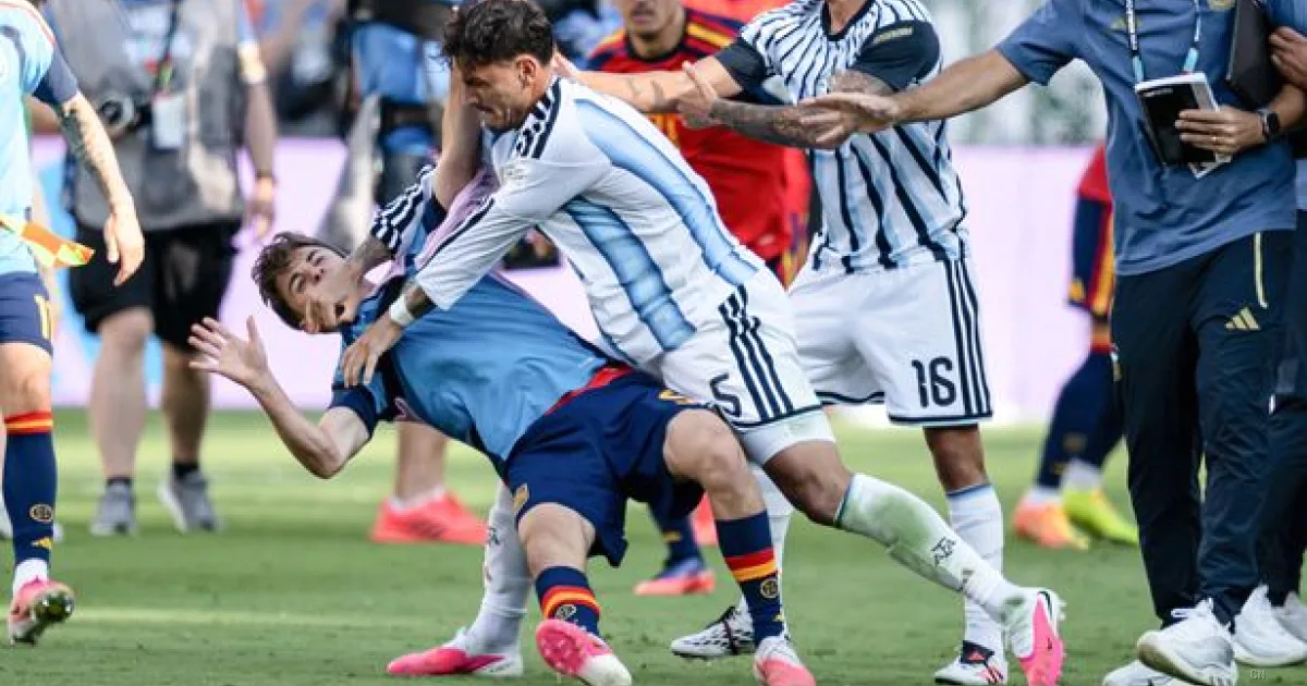 Argentina nel caos: doppia stangata FIFA dopo la finale mondiale persa contro la Spagna