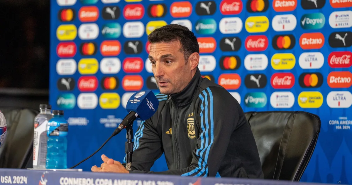Argentina, Scaloni annuncia l'addio: "Resto fino a dicembre, poi è giusto che ci sia un cambio"
