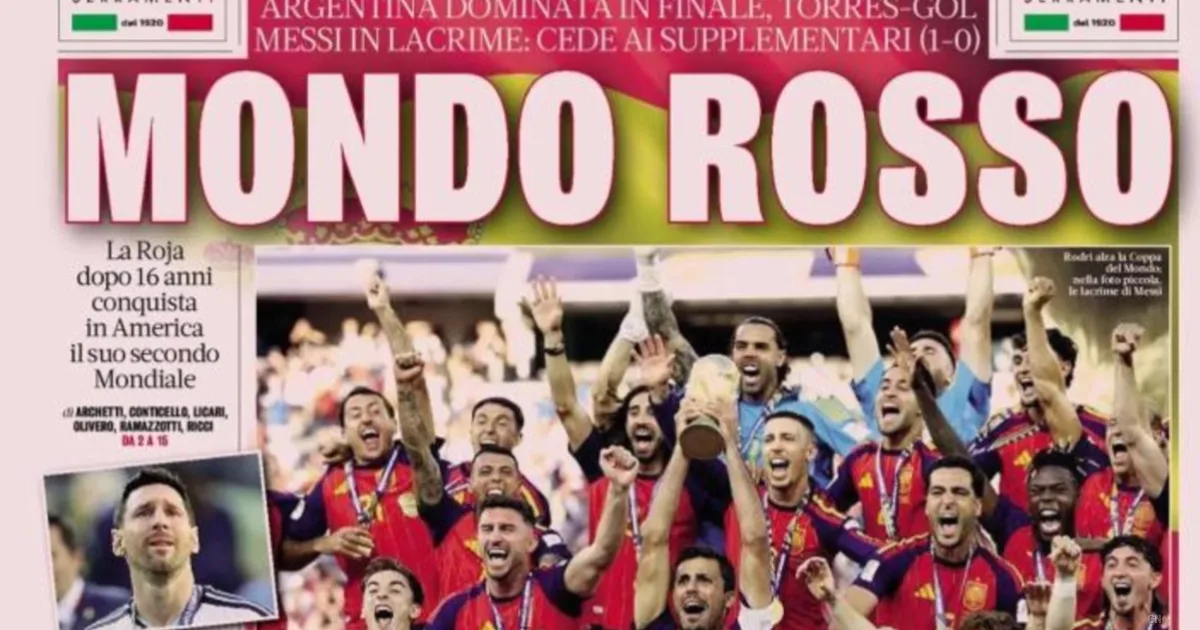 Spagna sul tetto del mondo: Ferran Torres stende l'Argentina. Juventus, colpo Pellegrino a un passo