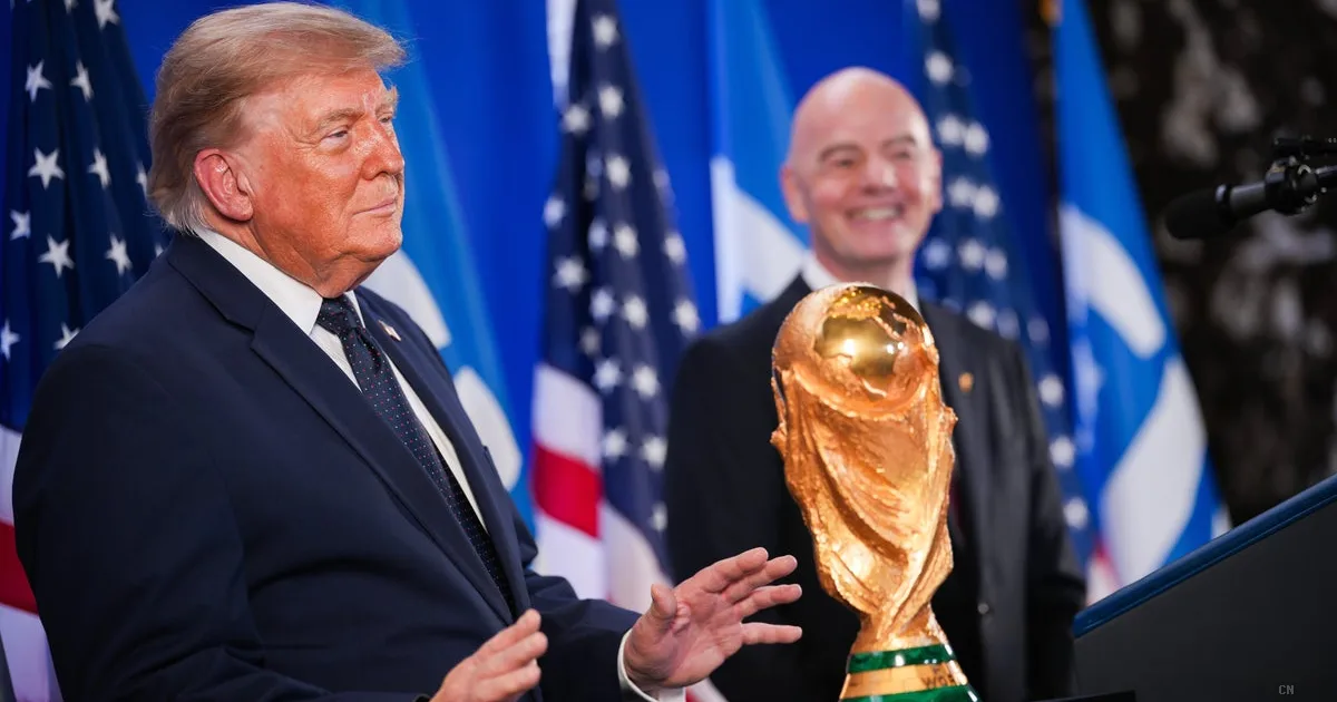 Il fallimento del Mondiale 2026: tra scandali politici e tensioni internazionali, gli USA finiscono sotto accusa