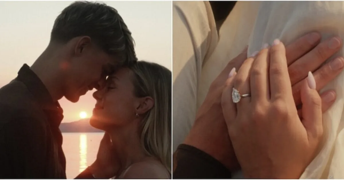 De Ketelaere, amore oltre il campo: la romantica proposta di matrimonio a Jozefien dopo il Mondiale