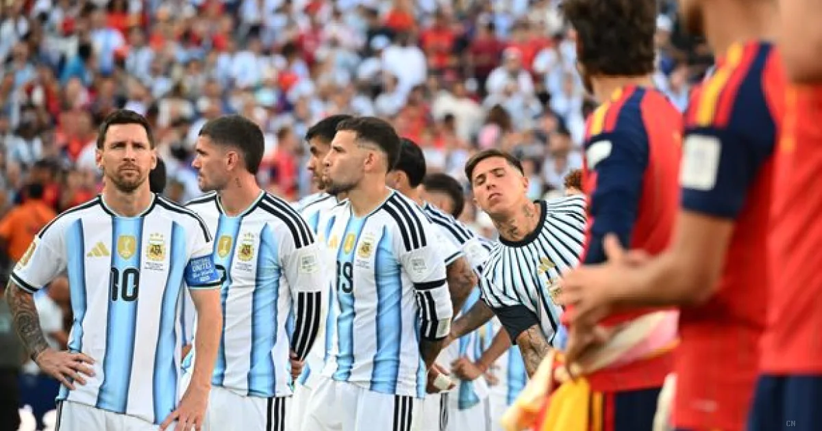 Caos Argentina: indagine FIFA dopo la finale mondiale persa contro la Spagna tra risse e polemiche