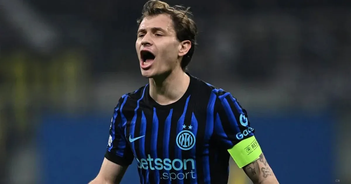 Barella giura amore eterno all'Inter: «Voglio chiudere la carriera qui e vincere tutto con Chivu»