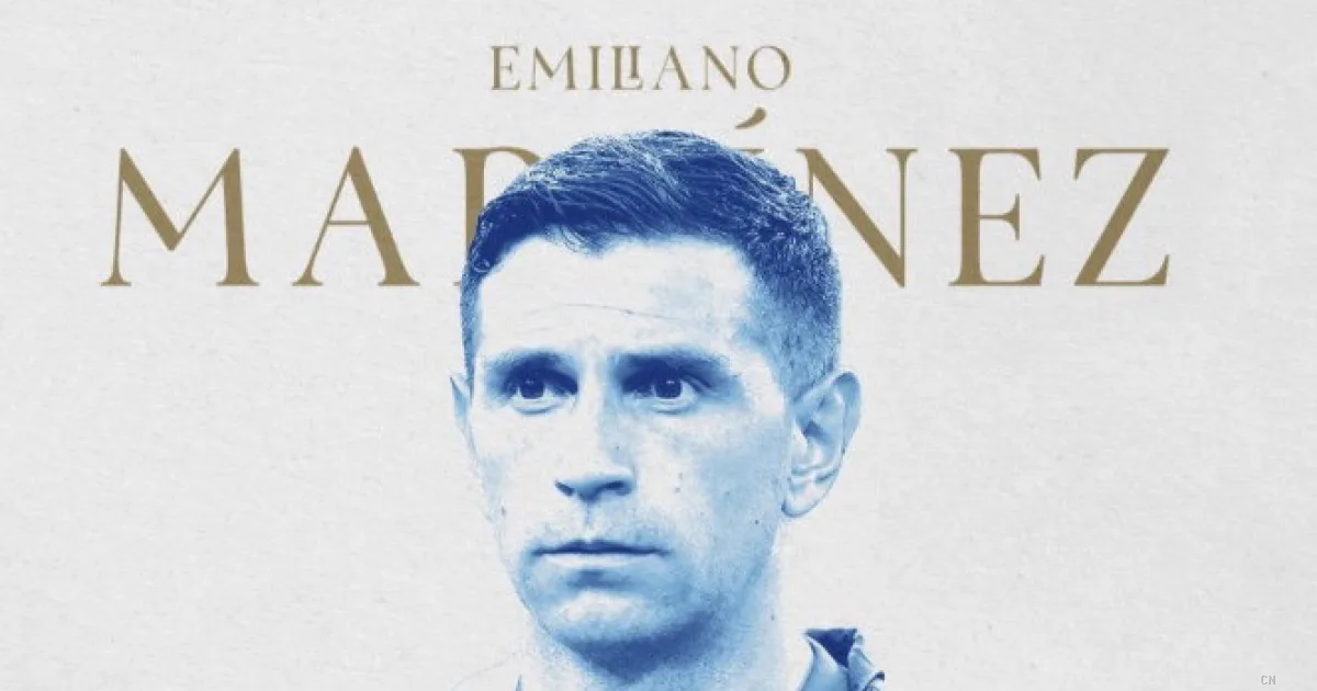 Dibu Martinez: il dolore della sconfitta