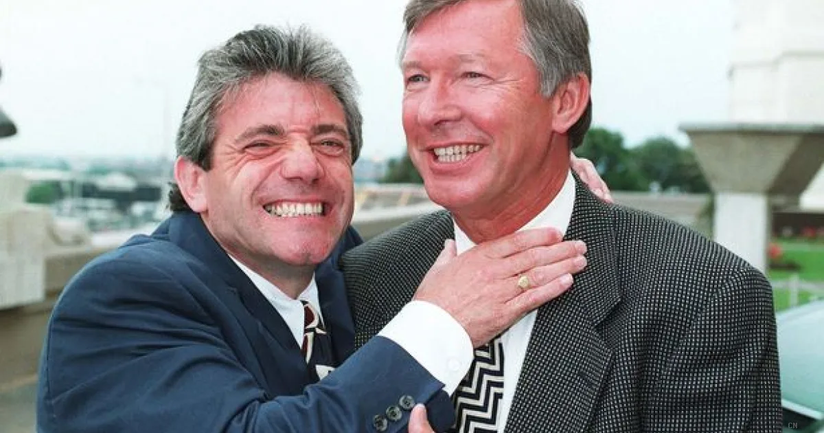 Sir Alex Ferguson ricorda l'incontro con Kevin Keegan