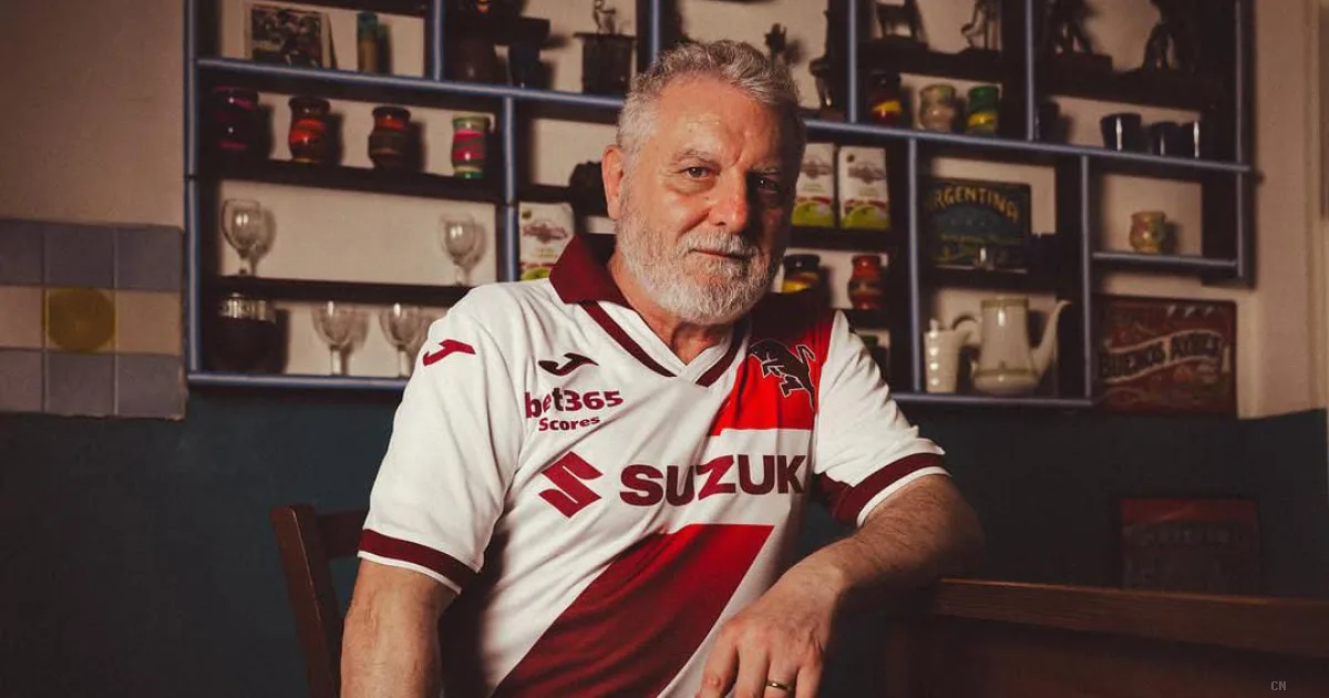 Torino, la nuova maglia Away omaggia l'amicizia con il River Plate