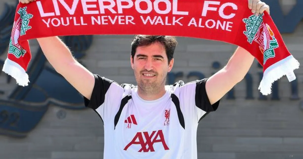 Andoni Iraola riscrive la storia del Liverpool: il primato che Klopp e Slot non hanno mai ottenuto