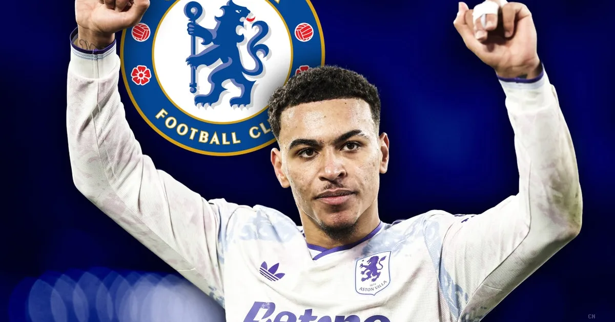 Morgan Rogers al Chelsea: il costo e il ruolo nel progetto di Xabi Alonso