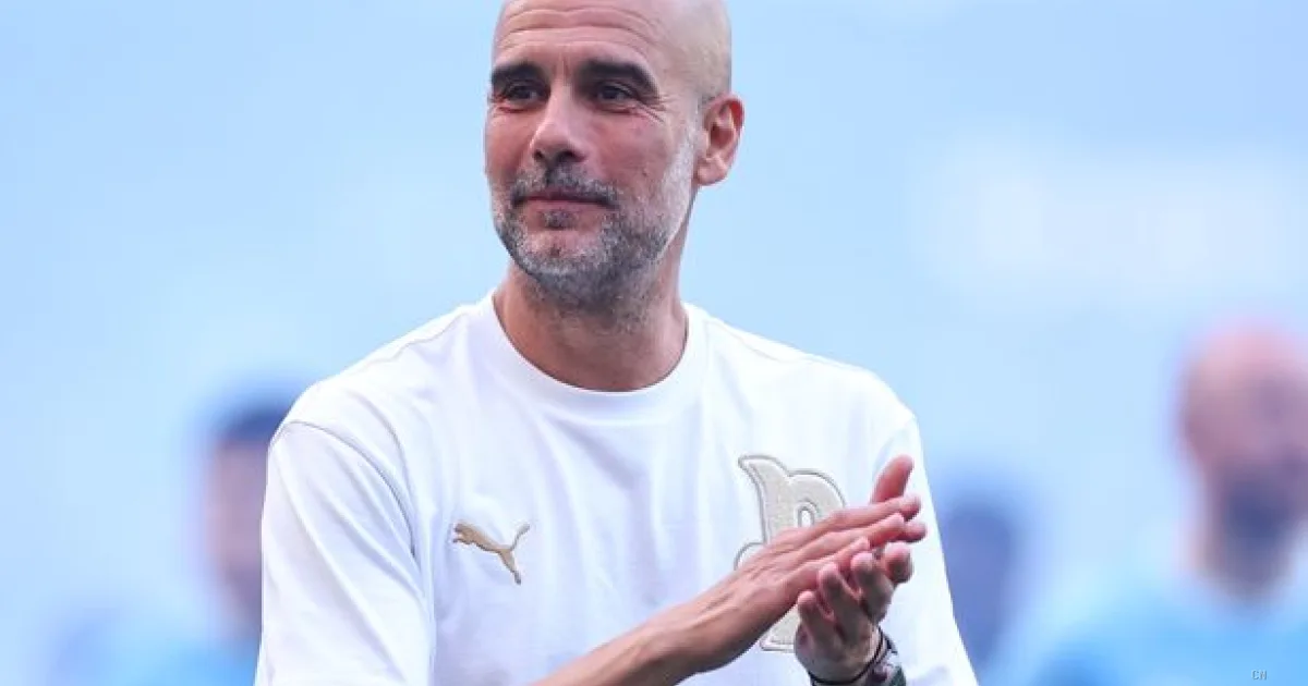 Sogno Guardiola per la panchina dell'Italia: Malagò conferma i contatti per il dopo Gattuso