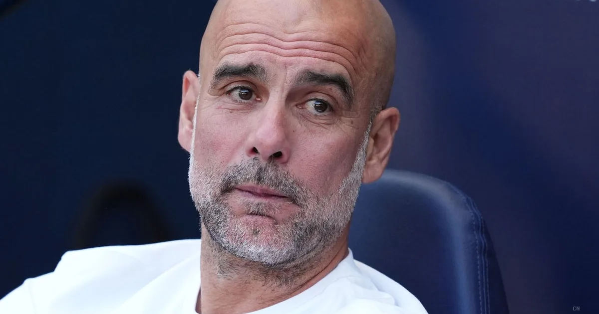 Pep Guardiola in pole per la panchina azzurra