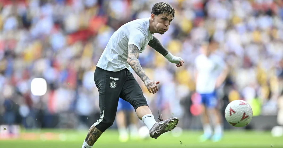 Garnacho lascia la Roma, l'Aston Villa è in pole position