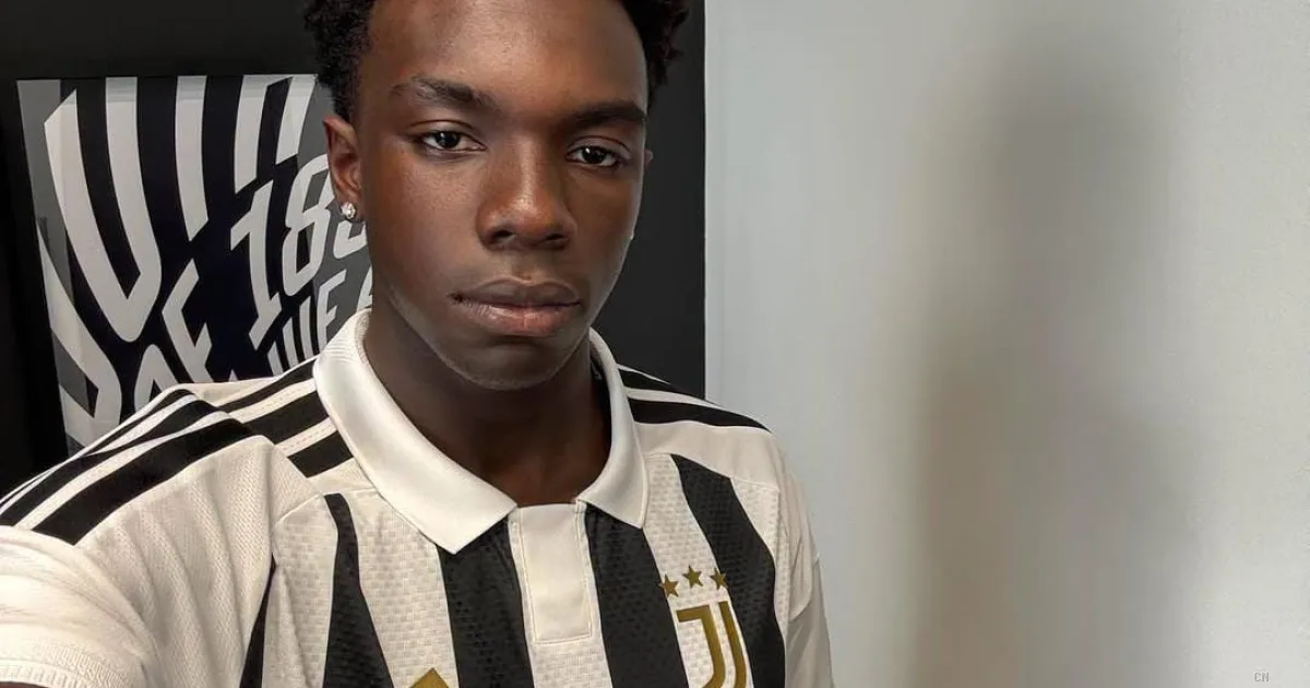 Ekhator: un sogno che diventa realtà alla Juventus
