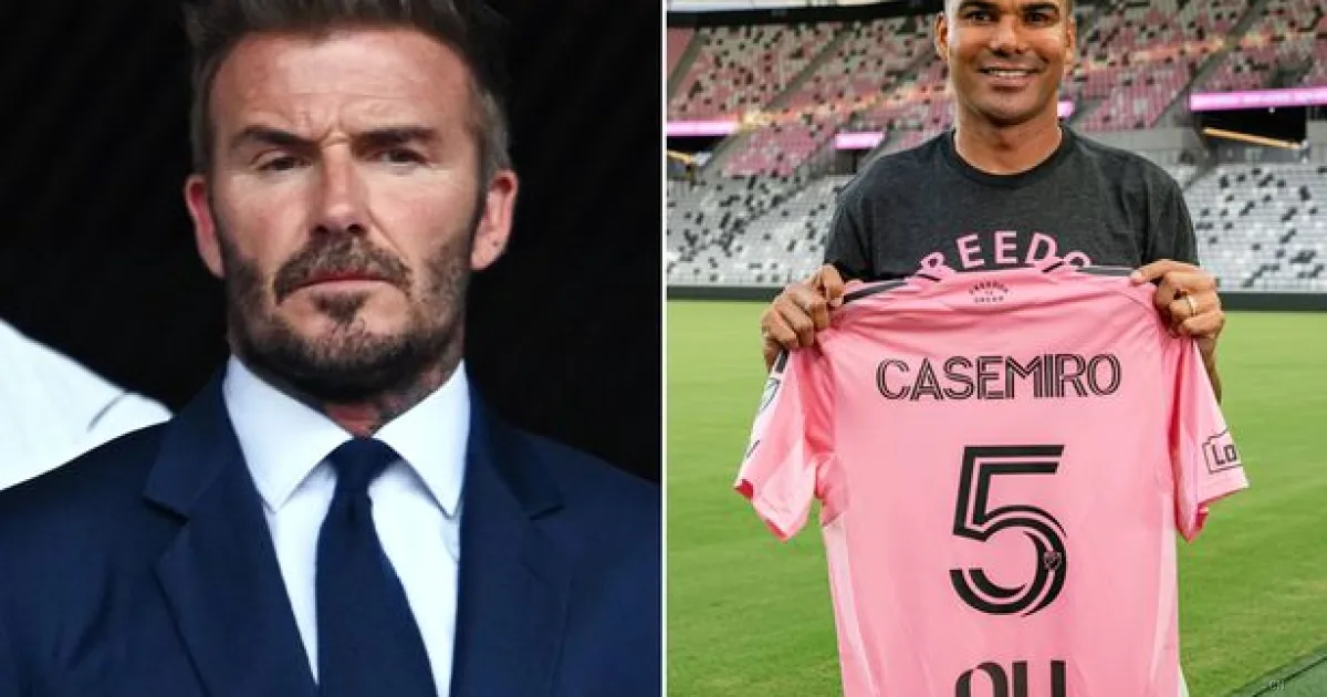 Inter Miami sotto inchiesta per l'acquisto di Casemiro