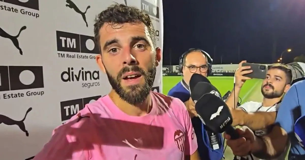 Il Valencia punta all'Europa, Rioja: 'Vogliamo essere competitivi'
