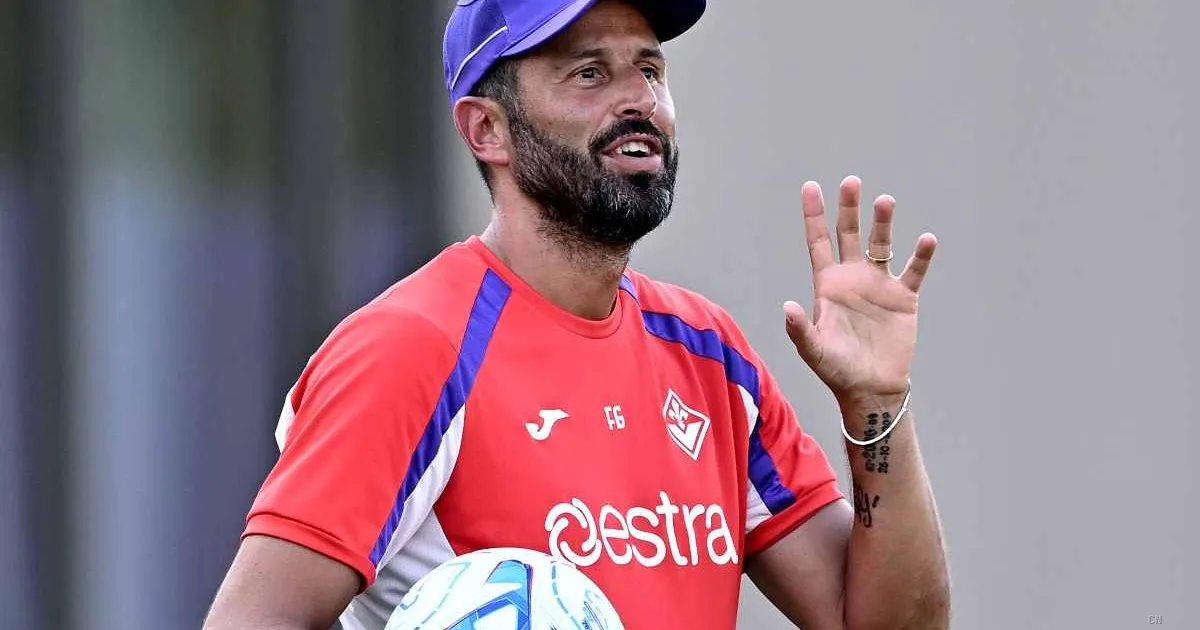 Fiorentina, Grosso soddisfatto dopo il successo contro il Gubbio